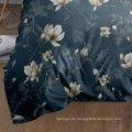 100% Polyester Bett Set bedruckte Bett Bettdecke